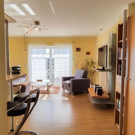 Ostseebad Apartment Sellin (Rugen)