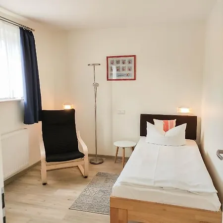 Ostseebad Apartment Sellin (Rugen)