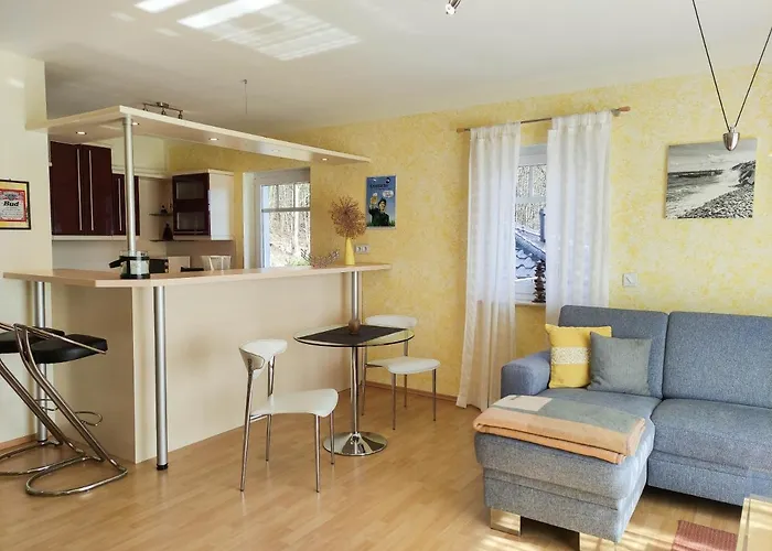 Ostseebad Apartamento