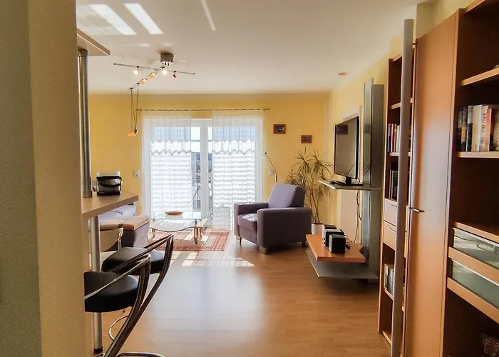 Ostseebad Apartamento Sellin (Rugen)