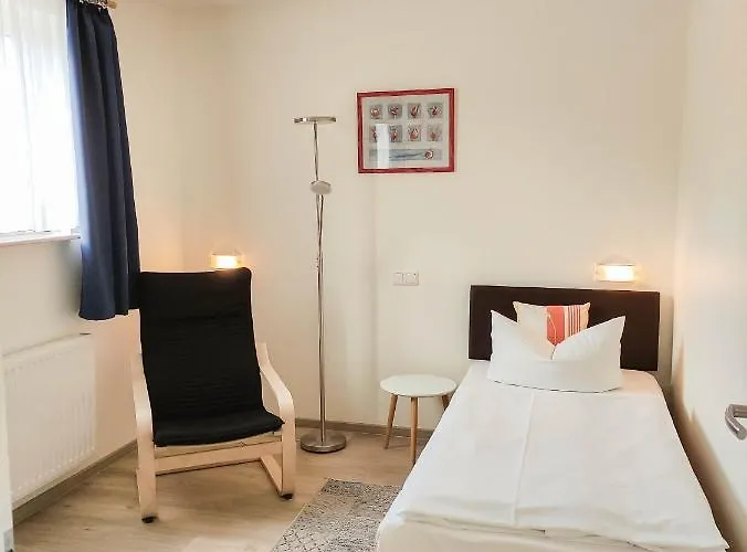 Ostseebad Apartamento Sellin (Rugen)