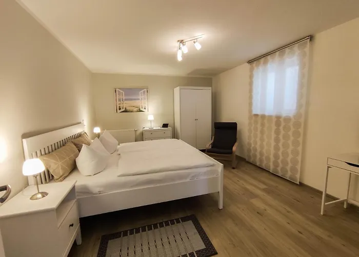 Apartamento Ostseebad Sellin (Rugen)