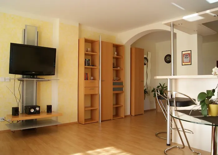 Ostseebad Apartamento *